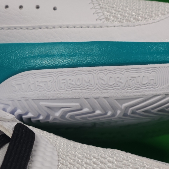 ✨️NEW✨️ Ja 1 Reverse Scratch Size 11 Mens FV5957-100 - Picture 8 of 11